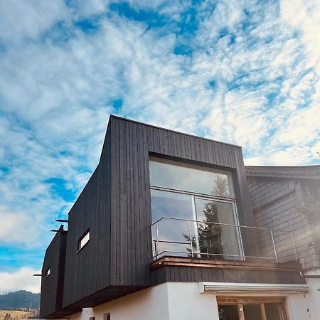 Kaps Wohnen Apartamento Saalfelden Exterior foto