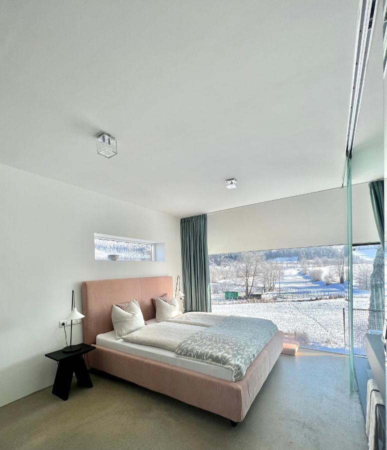 Kaps Wohnen Apartamento Saalfelden Exterior foto