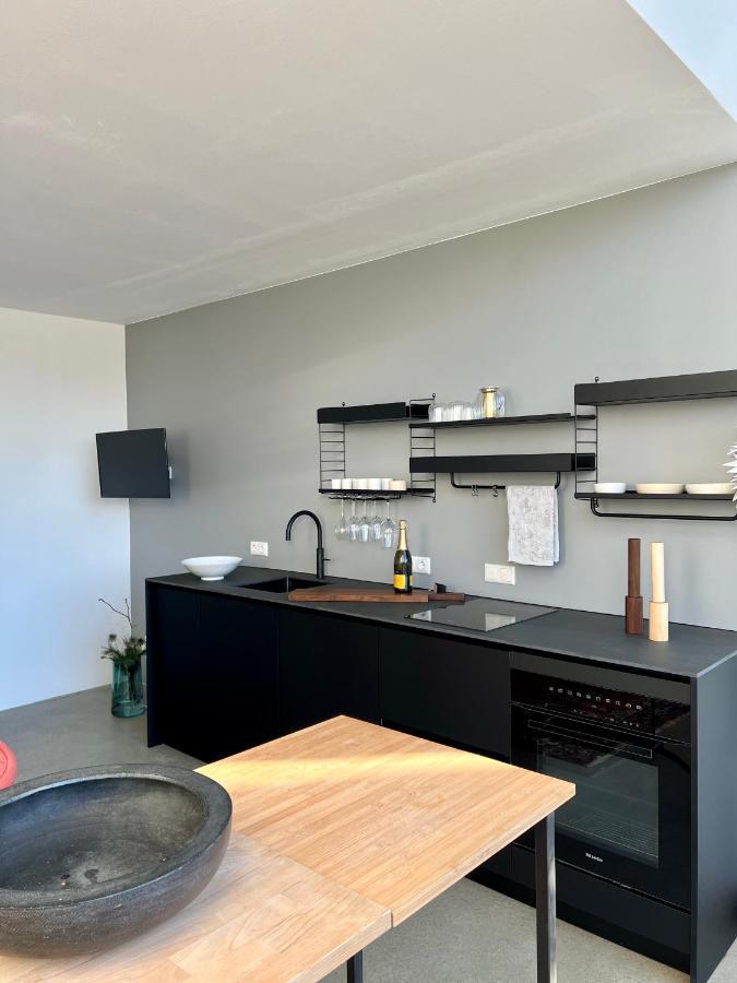 Kaps Wohnen Apartamento Saalfelden Exterior foto