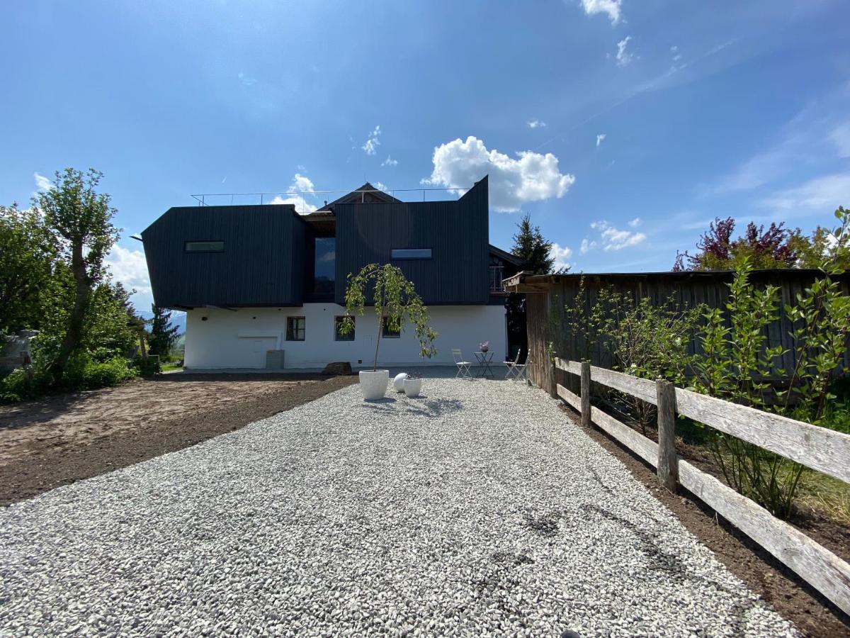Kaps Wohnen Apartamento Saalfelden Exterior foto