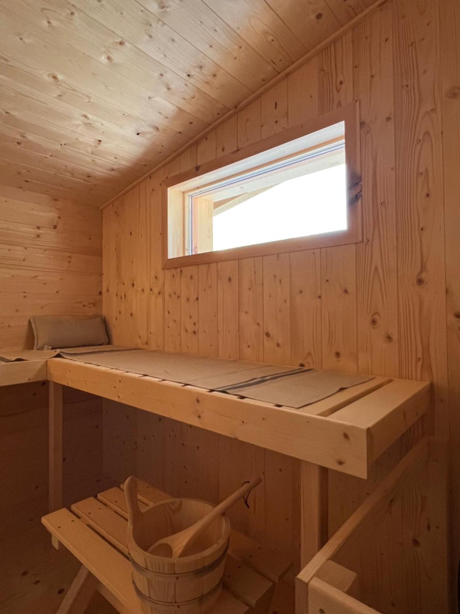 Kaps Wohnen Apartamento Saalfelden Exterior foto